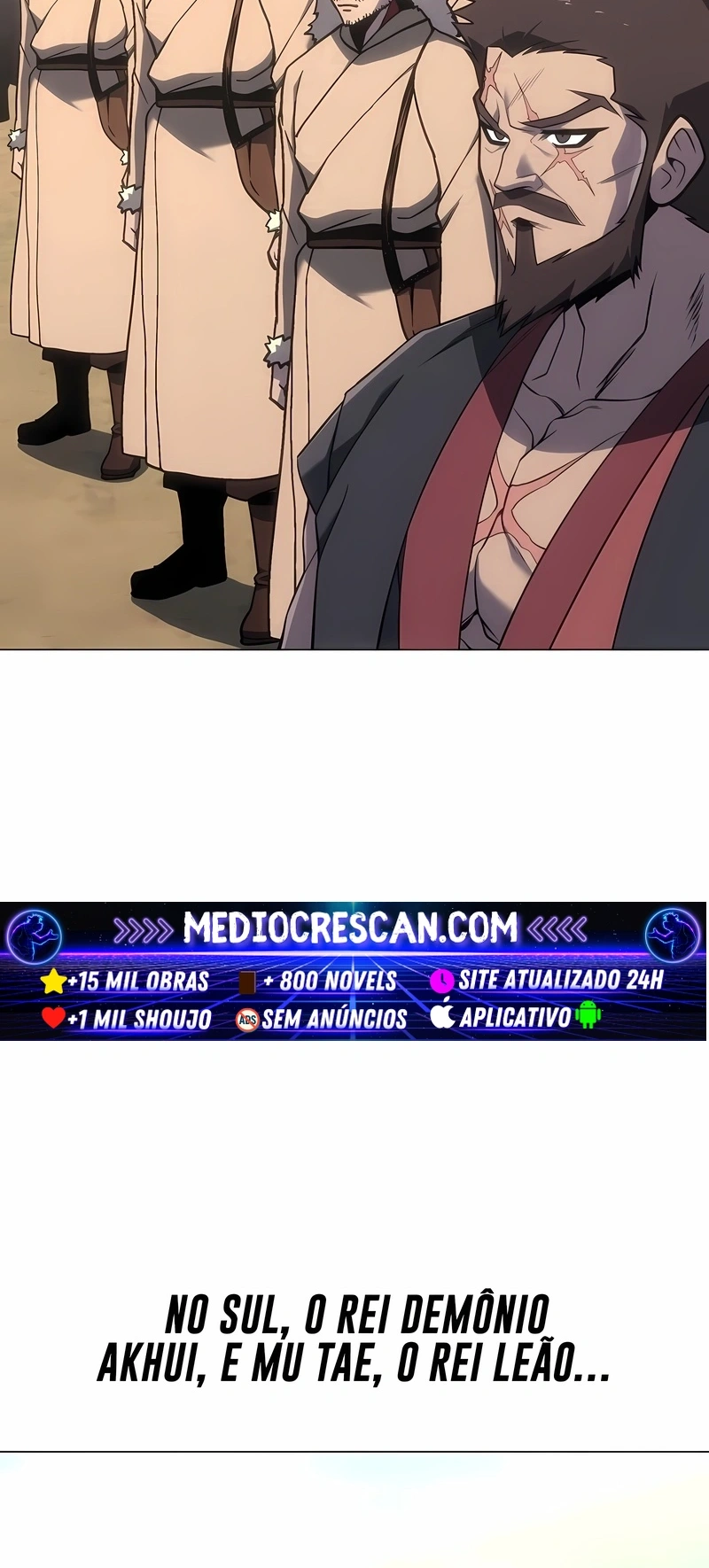 Eu Reencarnei como o Herdeiro Louco Capitulo 188 Pagina 61