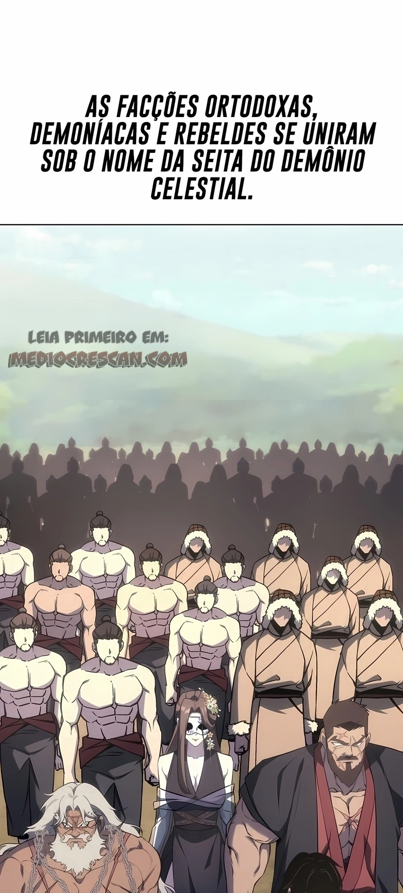 Eu Reencarnei como o Herdeiro Louco Capitulo 188 Pagina 63