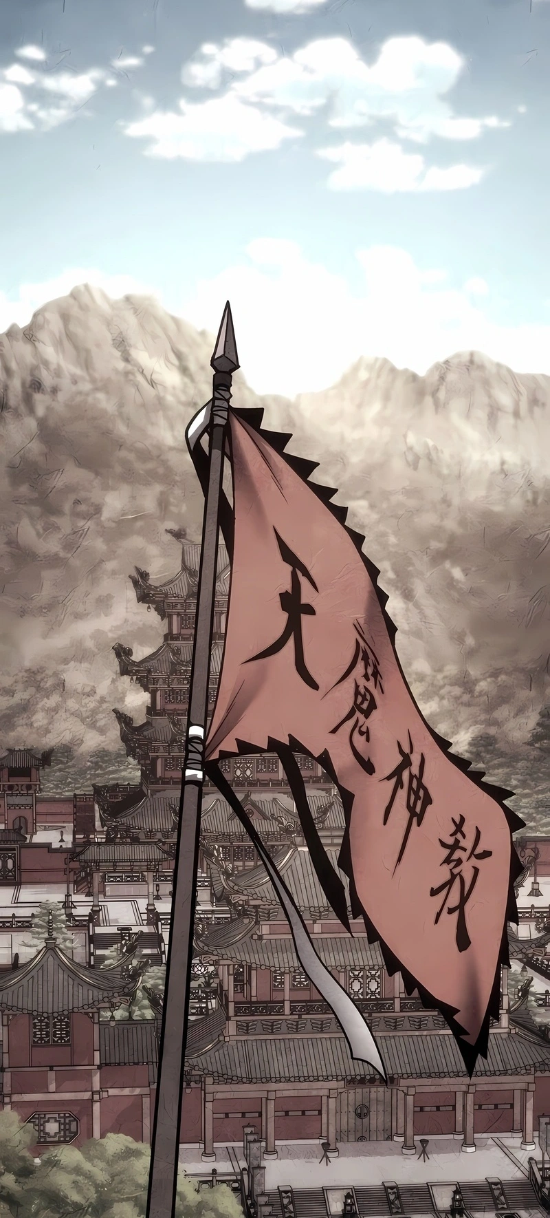 Eu Reencarnei como o Herdeiro Louco Capitulo 188 Pagina 67