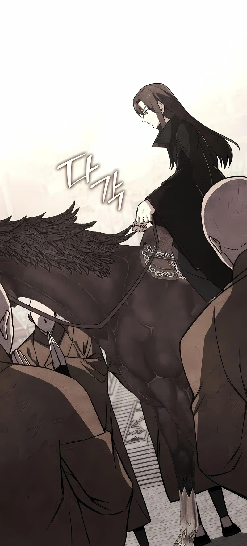 Eu Reencarnei como o Herdeiro Louco Capitulo 188 Pagina 70