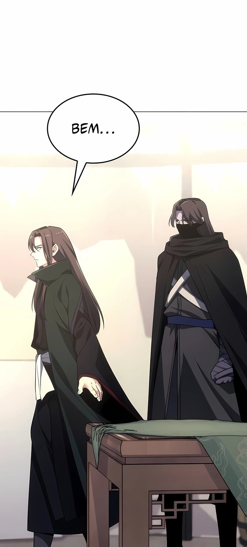 Eu Reencarnei como o Herdeiro Louco Capitulo 188 Pagina 83