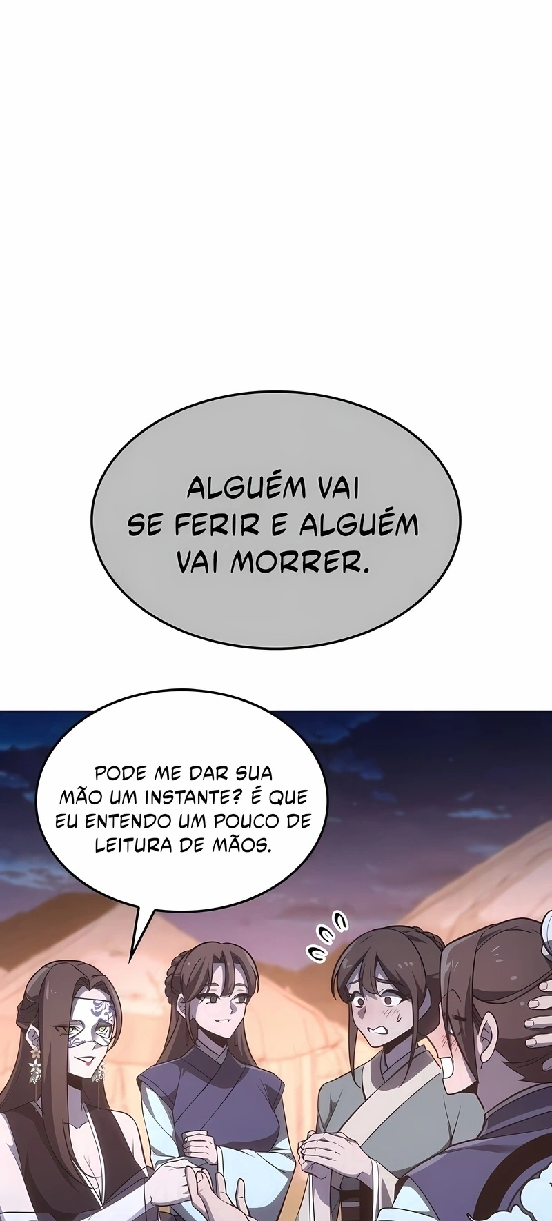 Eu Reencarnei como o Herdeiro Louco Capitulo 188 Pagina 89