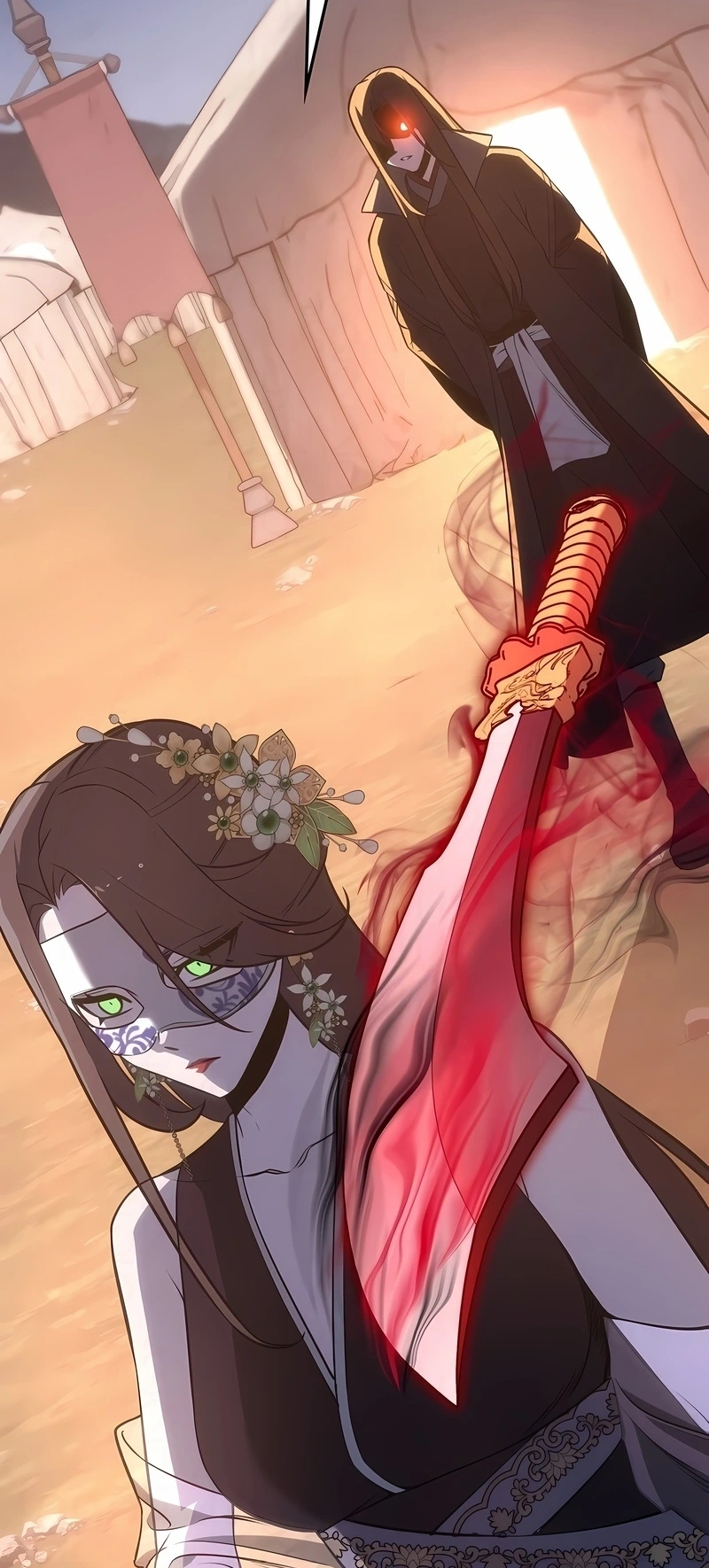 Eu Reencarnei como o Herdeiro Louco Capitulo 188 Pagina 102