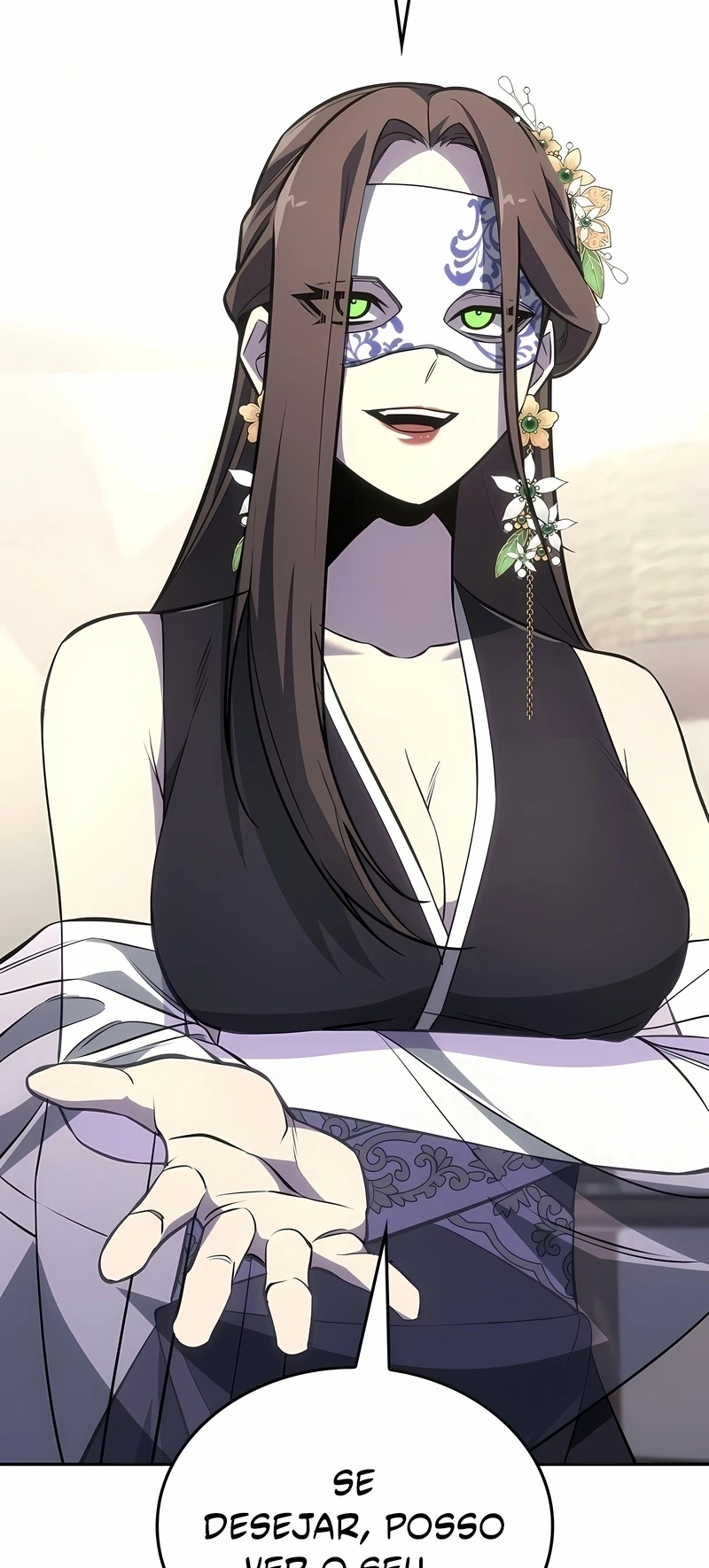 Eu Reencarnei como o Herdeiro Louco Capitulo 188 Pagina 111