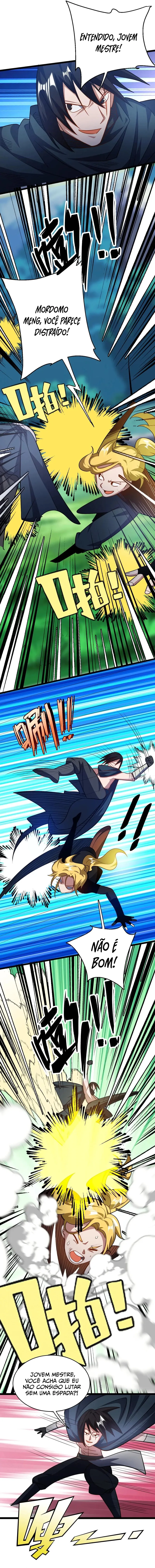 Fantasia Mista – Minha Jornada para me Tornar Invencível após Grandes Gastos Começa! Capitulo 88 Pagina 3