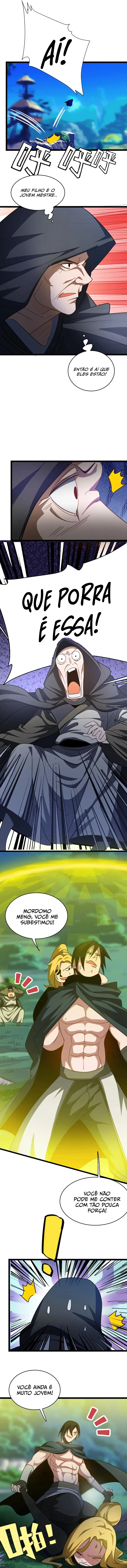 Fantasia Mista – Minha Jornada para me Tornar Invencível após Grandes Gastos Começa! Capitulo 88 Pagina 4