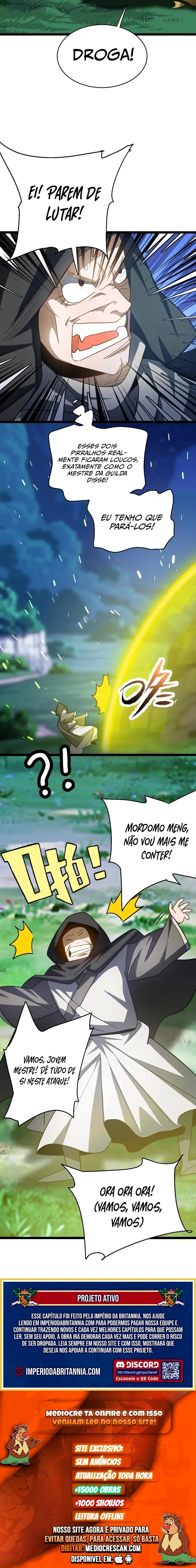 Fantasia Mista – Minha Jornada para me Tornar Invencível após Grandes Gastos Começa! Capitulo 88 Pagina 5