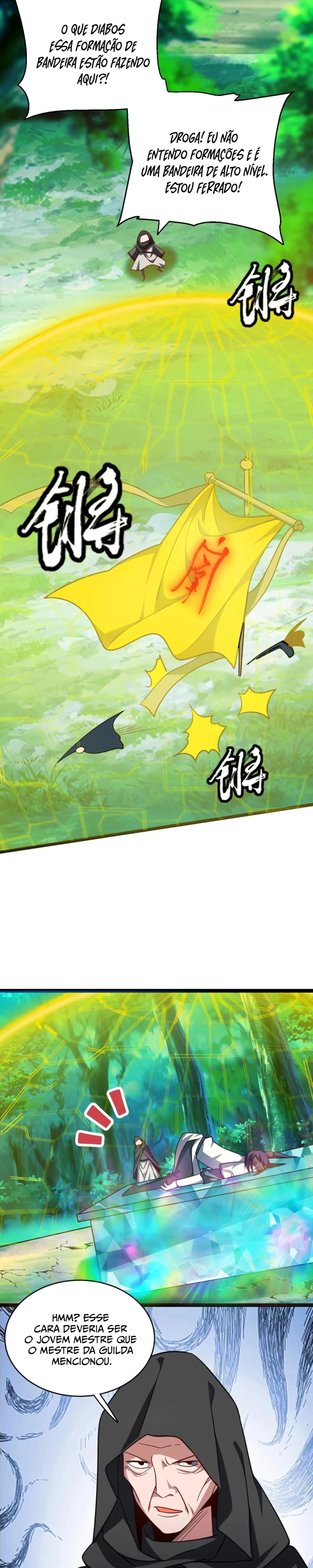 Fantasia Mista – Minha Jornada para me Tornar Invencível após Grandes Gastos Começa! Capitulo 89 Pagina 2