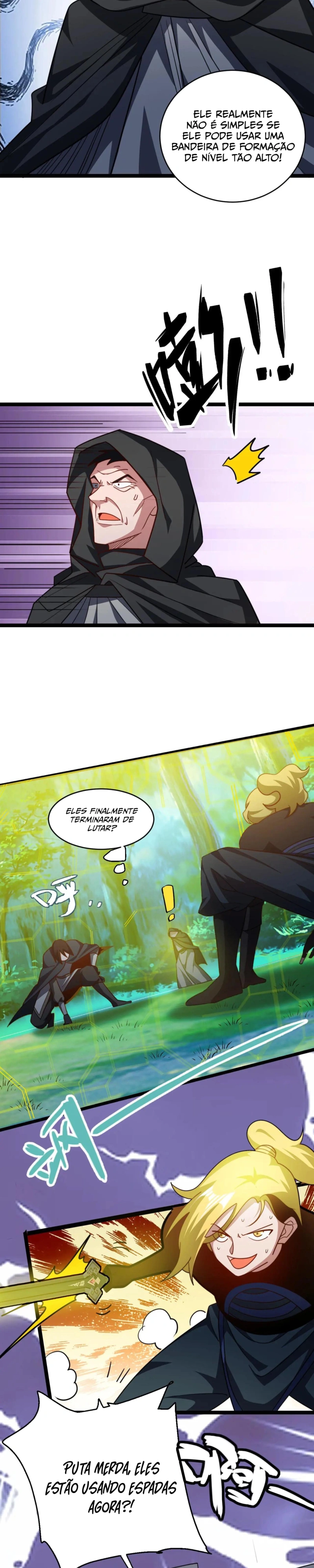 Fantasia Mista – Minha Jornada para me Tornar Invencível após Grandes Gastos Começa! Capitulo 89 Pagina 3