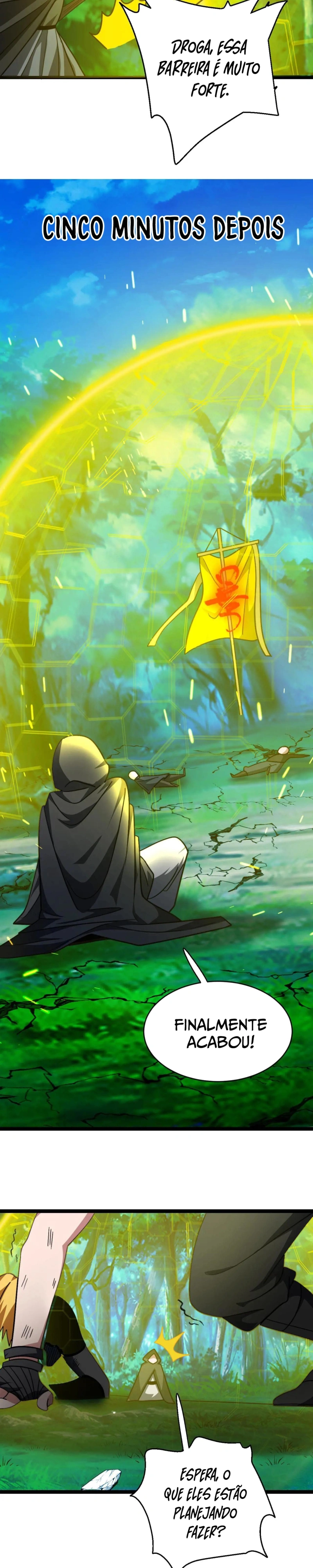 Fantasia Mista – Minha Jornada para me Tornar Invencível após Grandes Gastos Começa! Capitulo 89 Pagina 5