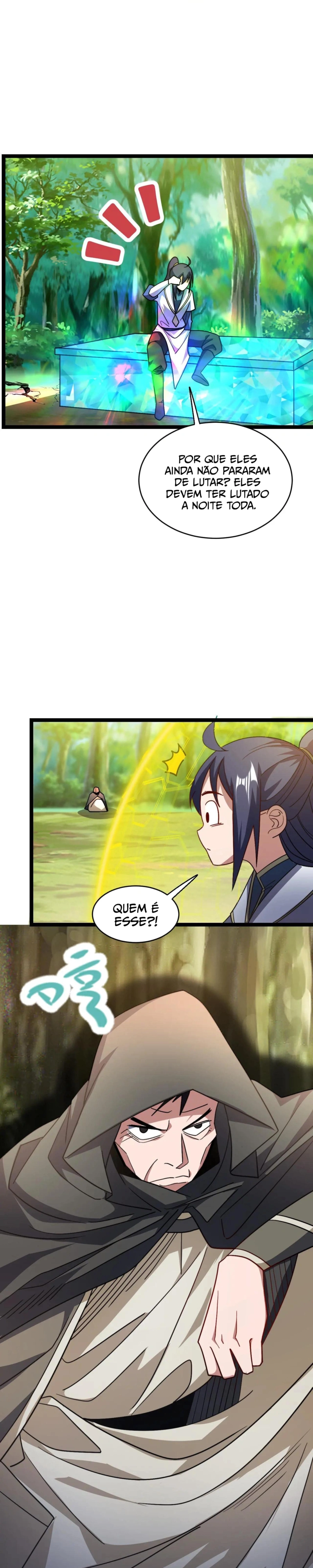 Fantasia Mista – Minha Jornada para me Tornar Invencível após Grandes Gastos Começa! Capitulo 89 Pagina 8