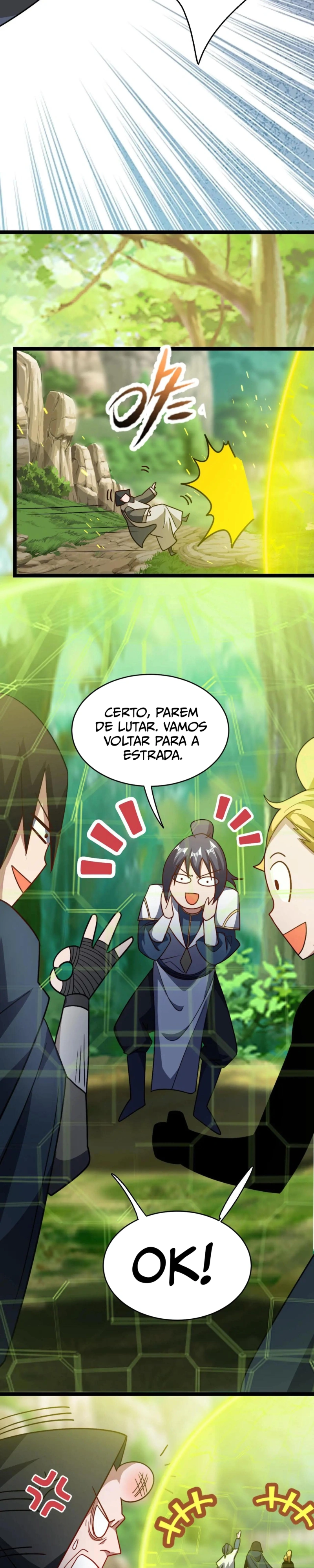 Fantasia Mista – Minha Jornada para me Tornar Invencível após Grandes Gastos Começa! Capitulo 89 Pagina 10