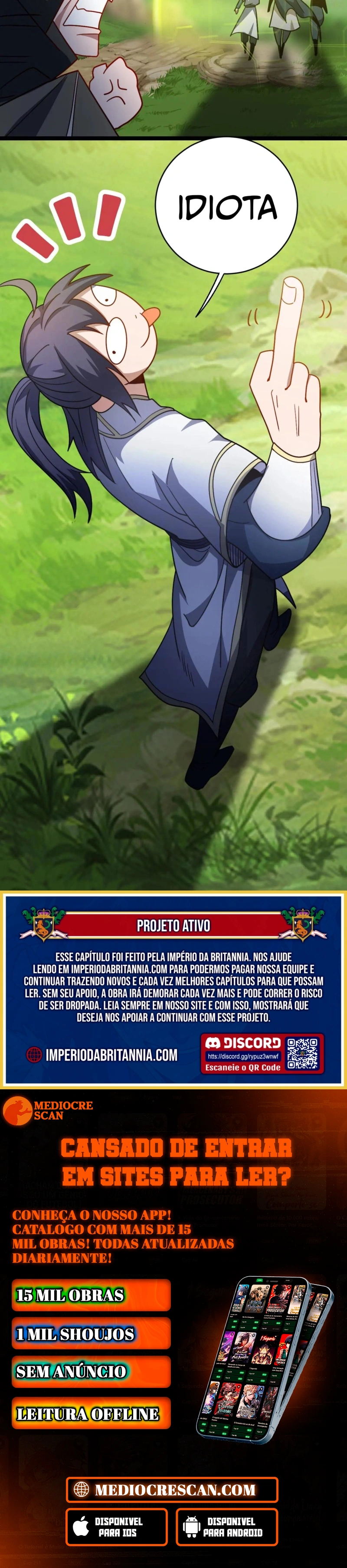 Fantasia Mista – Minha Jornada para me Tornar Invencível após Grandes Gastos Começa! Capitulo 89 Pagina 11