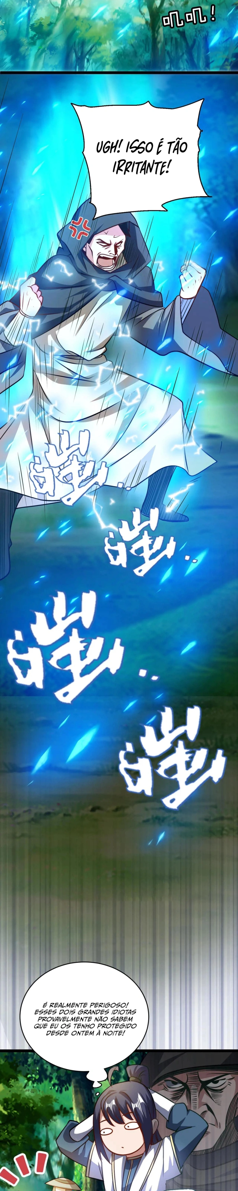 Fantasia Mista – Minha Jornada para me Tornar Invencível após Grandes Gastos Começa! Capitulo 90 Pagina 2