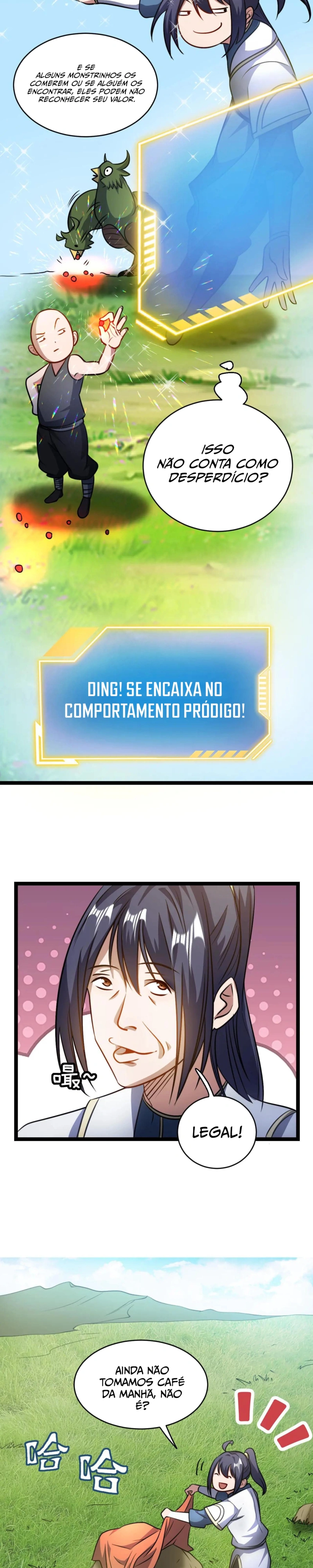 Fantasia Mista – Minha Jornada para me Tornar Invencível após Grandes Gastos Começa! Capitulo 90 Pagina 4