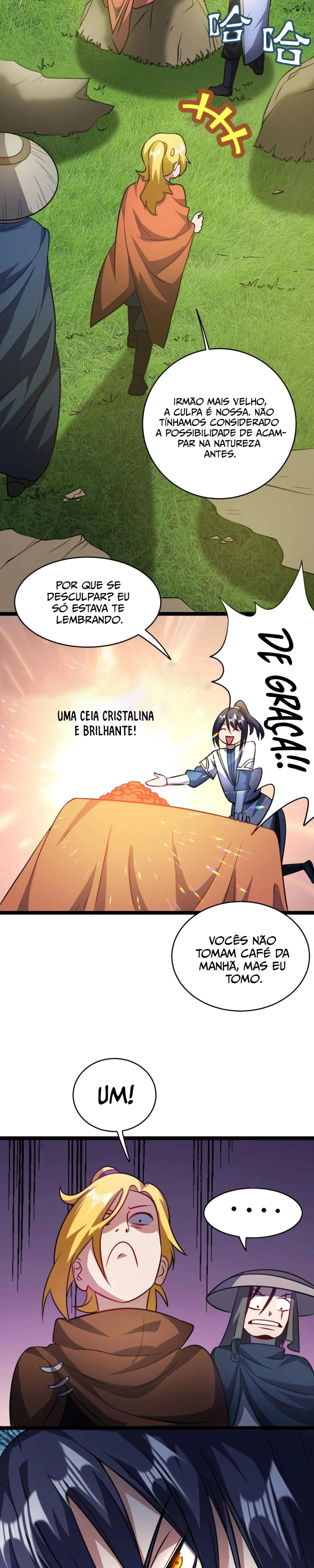 Fantasia Mista – Minha Jornada para me Tornar Invencível após Grandes Gastos Começa! Capitulo 90 Pagina 5