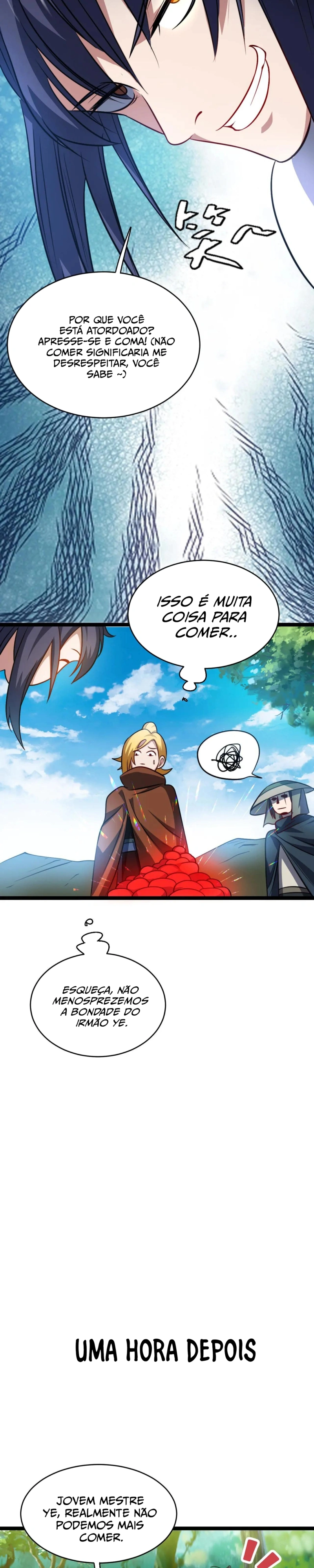 Fantasia Mista – Minha Jornada para me Tornar Invencível após Grandes Gastos Começa! Capitulo 90 Pagina 6