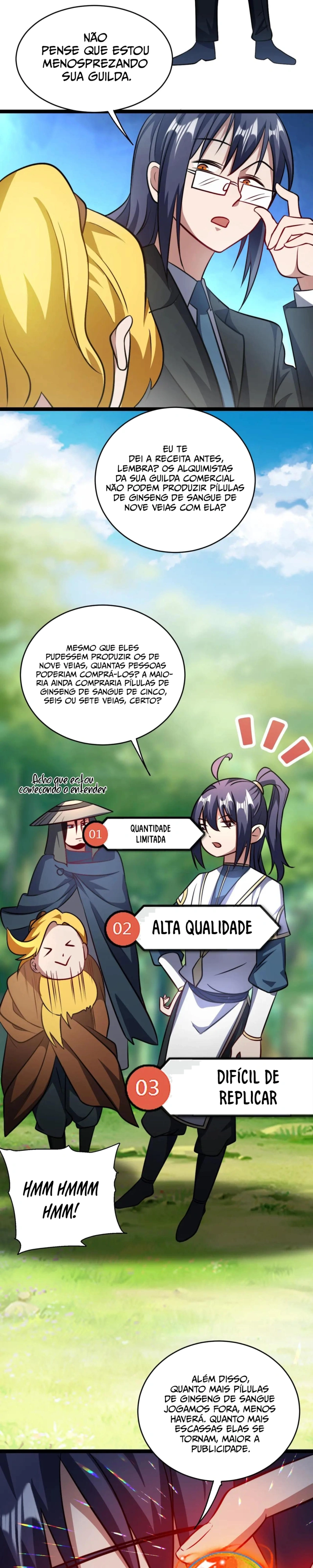 Fantasia Mista – Minha Jornada para me Tornar Invencível após Grandes Gastos Começa! Capitulo 90 Pagina 9