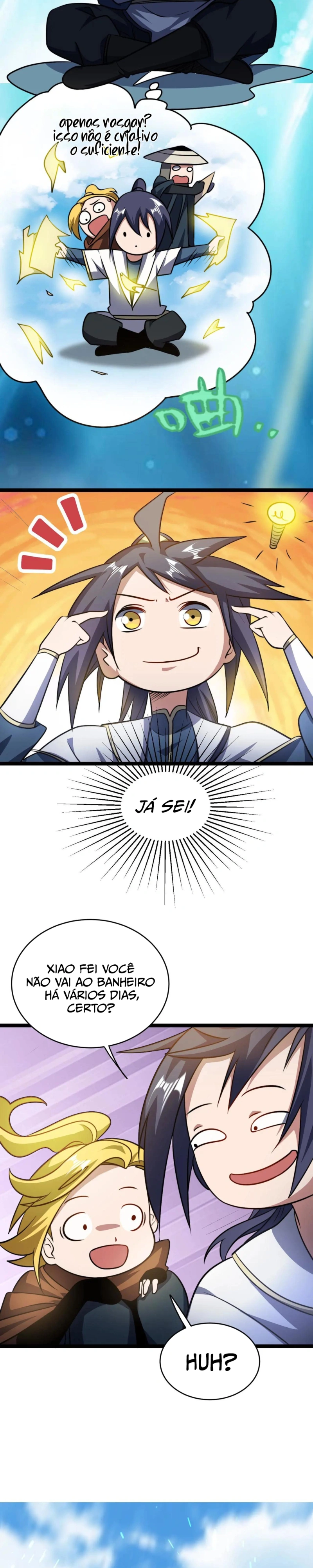 Fantasia Mista – Minha Jornada para me Tornar Invencível após Grandes Gastos Começa! Capitulo 92 Pagina 4