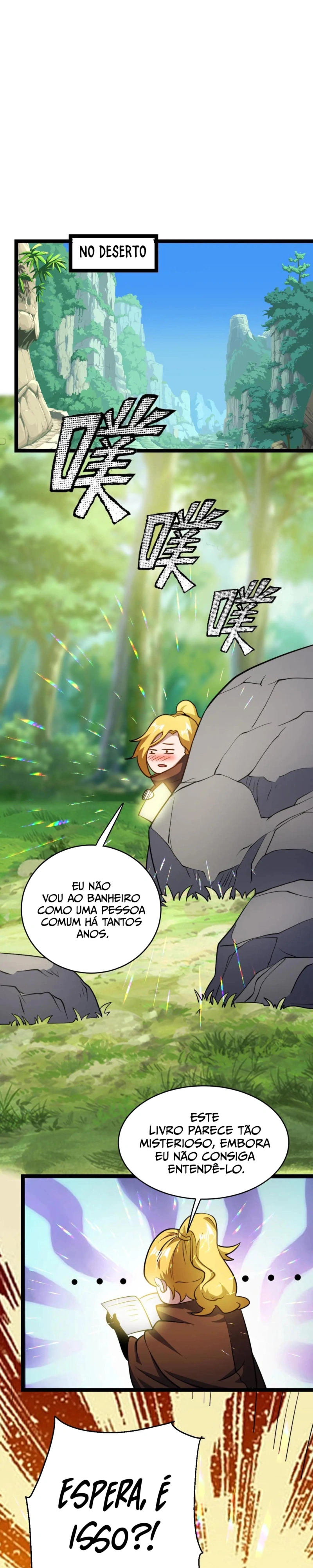 Fantasia Mista – Minha Jornada para me Tornar Invencível após Grandes Gastos Começa! Capitulo 92 Pagina 8