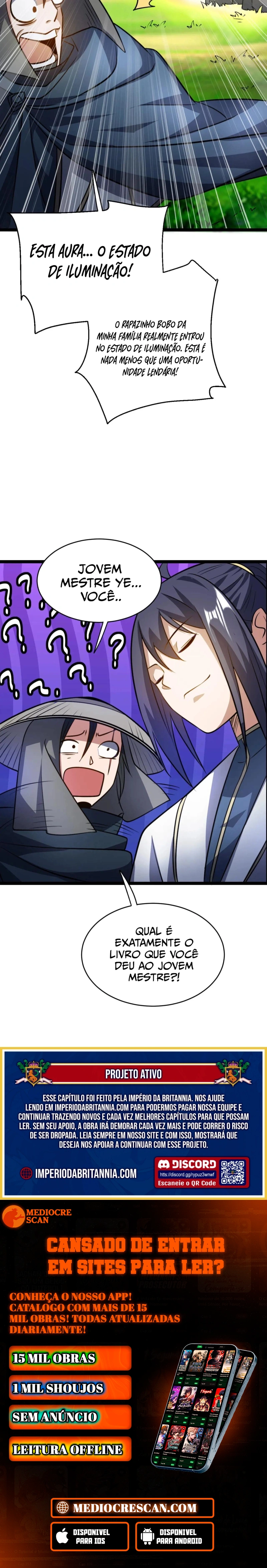 Fantasia Mista – Minha Jornada para me Tornar Invencível após Grandes Gastos Começa! Capitulo 92 Pagina 10