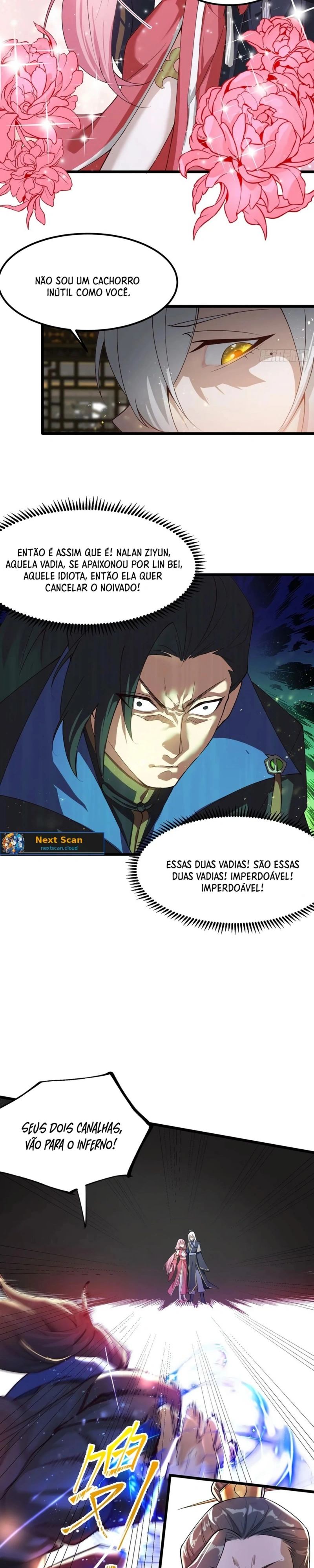 Fui Forçado pelo Sistema a Virar um Vilão Capitulo 1 Pagina 14