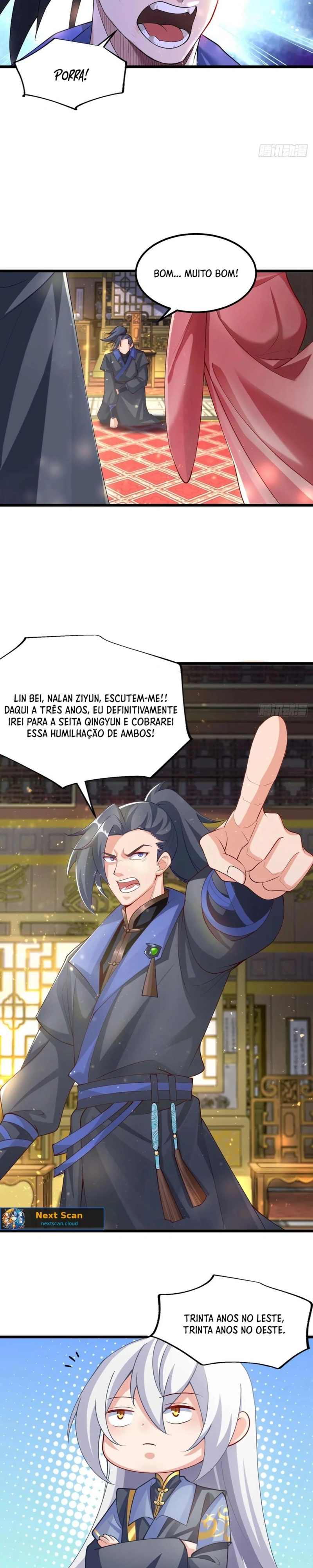 Fui Forçado pelo Sistema a Virar um Vilão Capitulo 1 Pagina 17