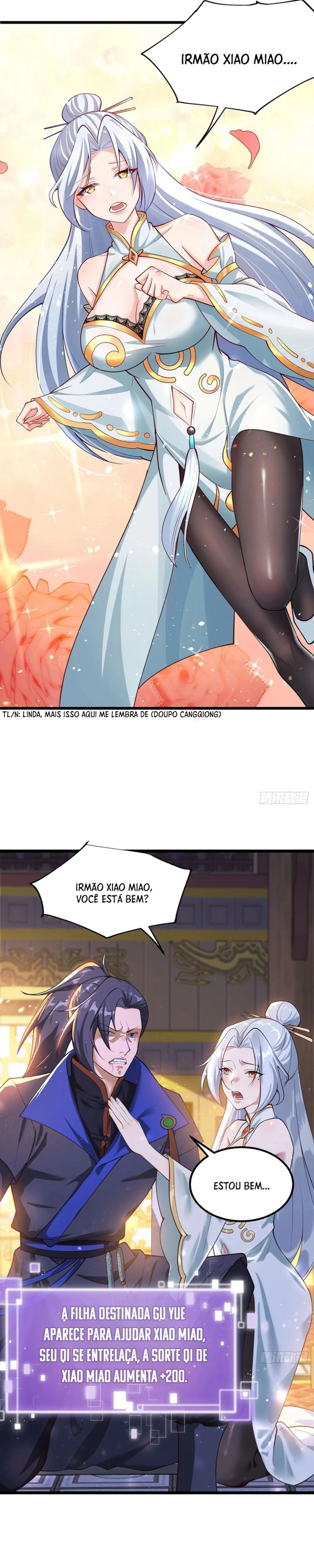 Fui Forçado pelo Sistema a Virar um Vilão Capitulo 1 Pagina 20