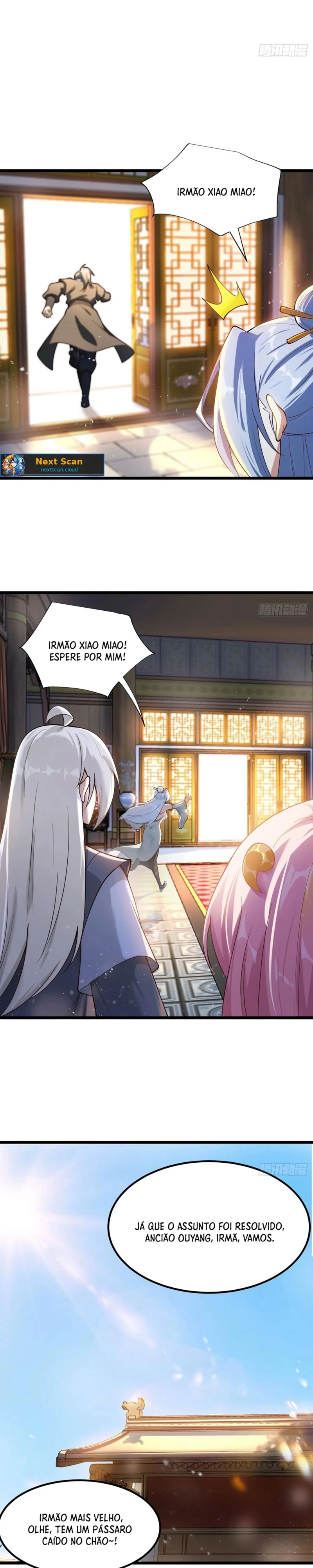 Fui Forçado pelo Sistema a Virar um Vilão Capitulo 1 Pagina 26