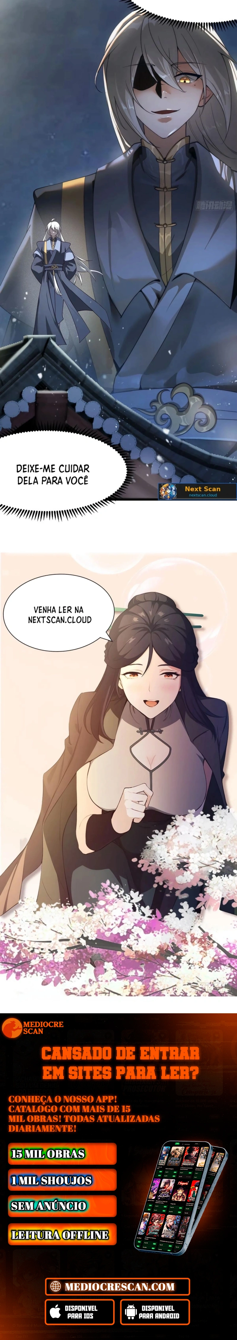 Fui Forçado pelo Sistema a Virar um Vilão Capitulo 1 Pagina 28