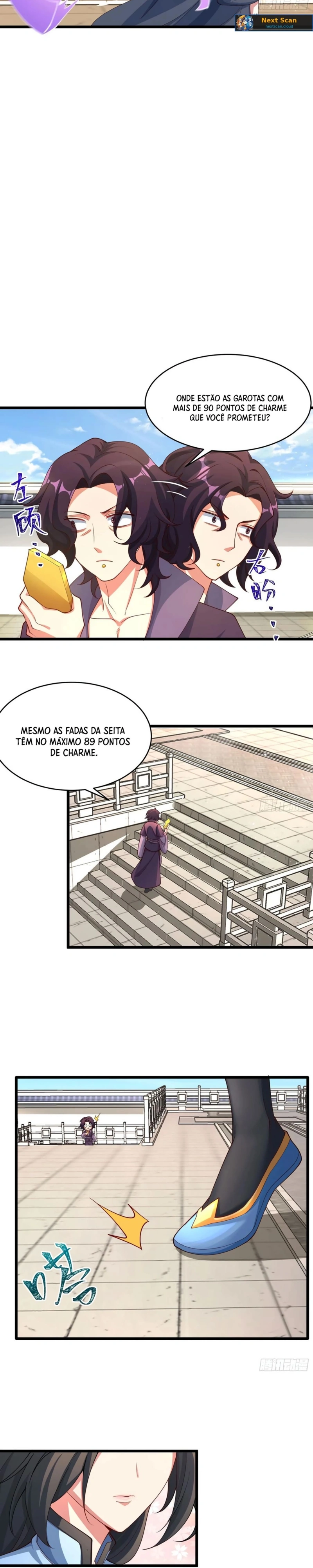 Fui Forçado pelo Sistema a Virar um Vilão Capitulo 10 Pagina 4