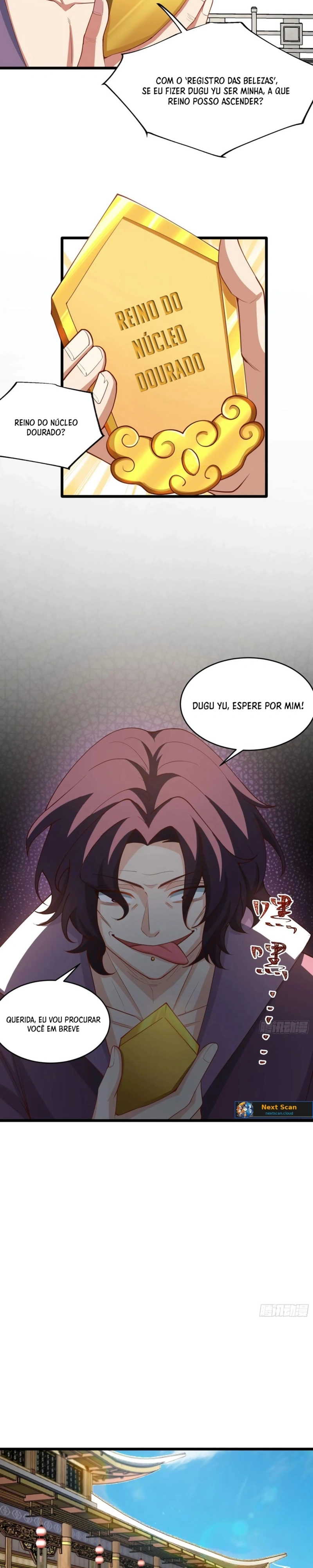 Fui Forçado pelo Sistema a Virar um Vilão Capitulo 10 Pagina 6