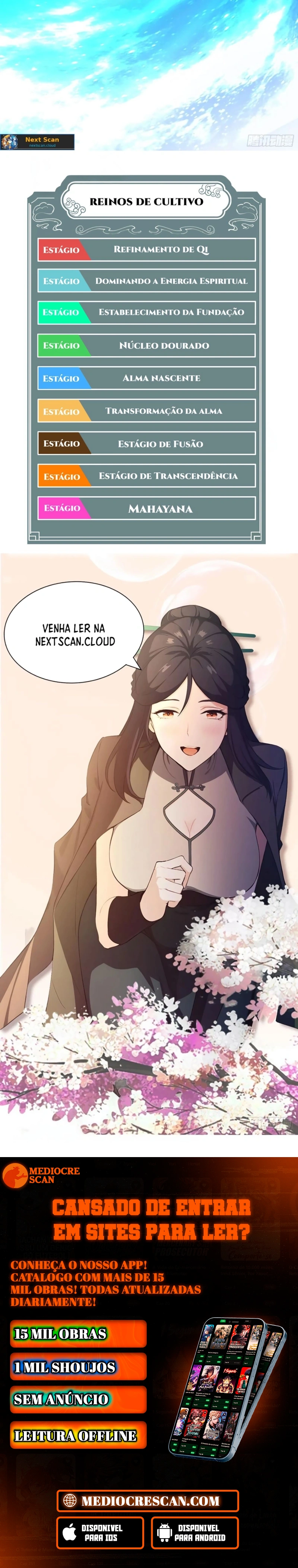 Fui Forçado pelo Sistema a Virar um Vilão Capitulo 10 Pagina 11