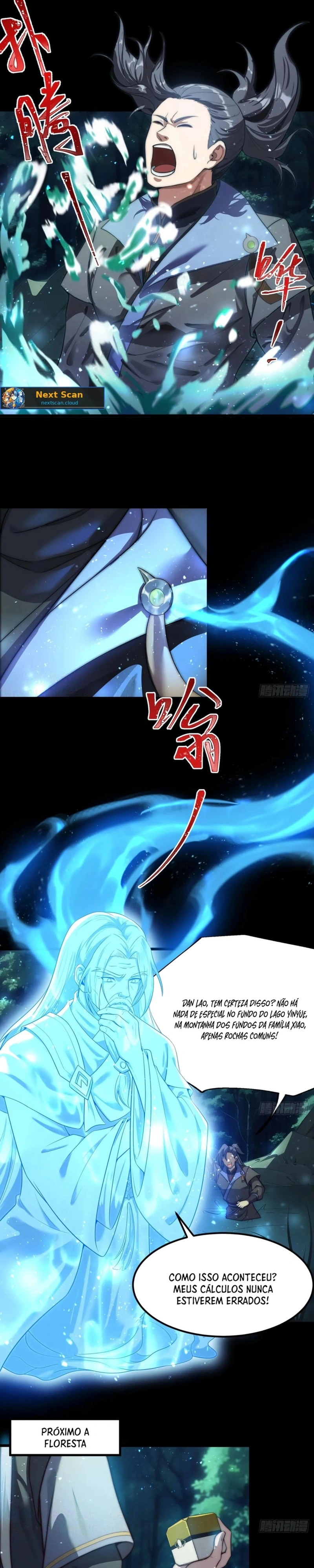 Fui Forçado pelo Sistema a Virar um Vilão Capitulo 2 Pagina 2