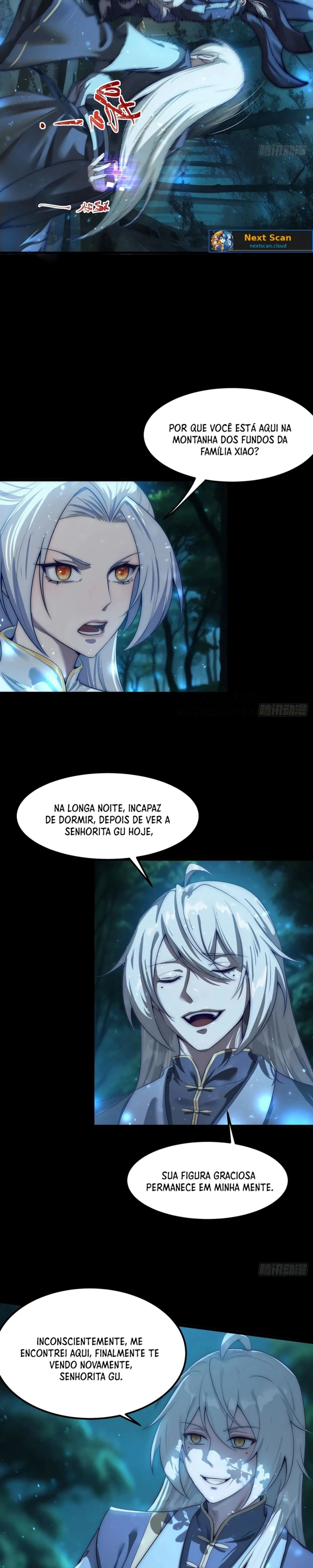 Fui Forçado pelo Sistema a Virar um Vilão Capitulo 2 Pagina 5