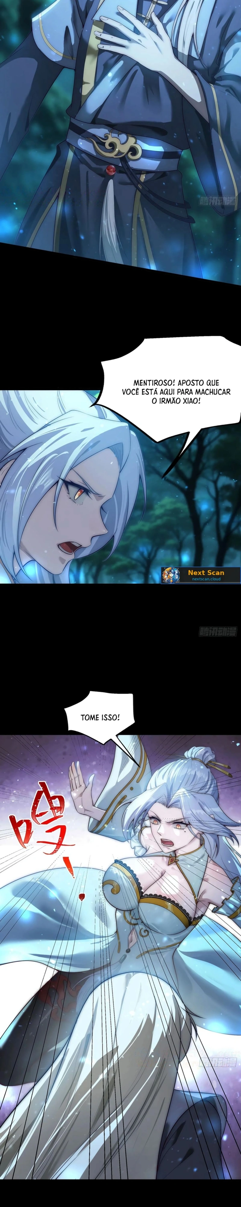 Fui Forçado pelo Sistema a Virar um Vilão Capitulo 2 Pagina 6