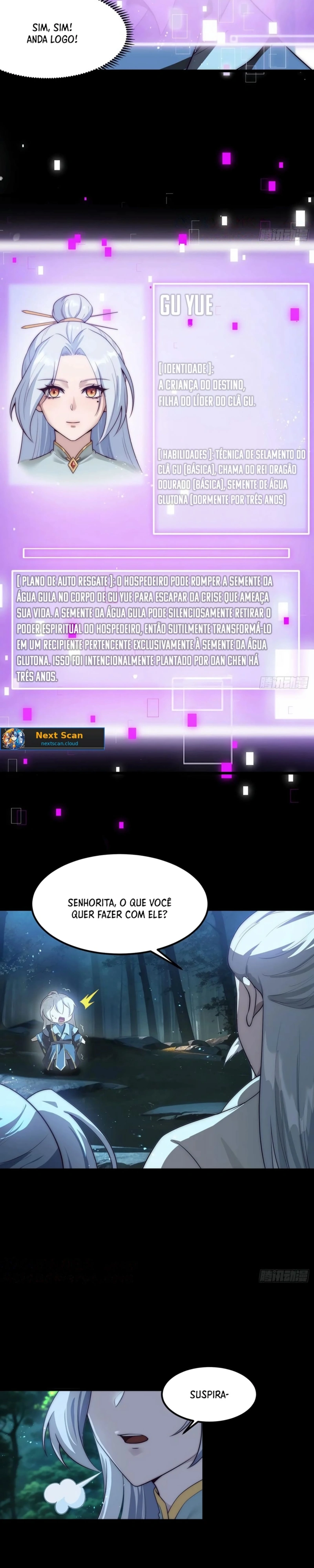 Fui Forçado pelo Sistema a Virar um Vilão Capitulo 2 Pagina 10