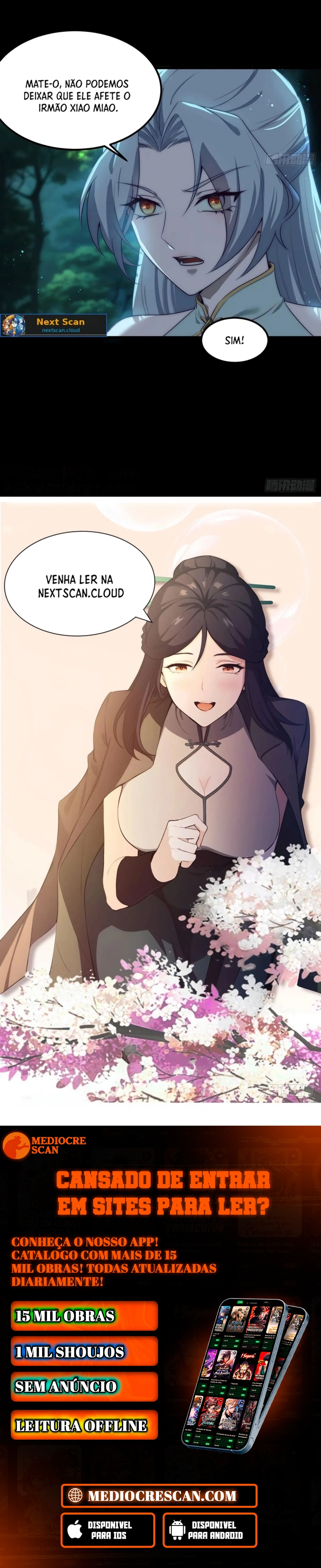 Fui Forçado pelo Sistema a Virar um Vilão Capitulo 2 Pagina 11