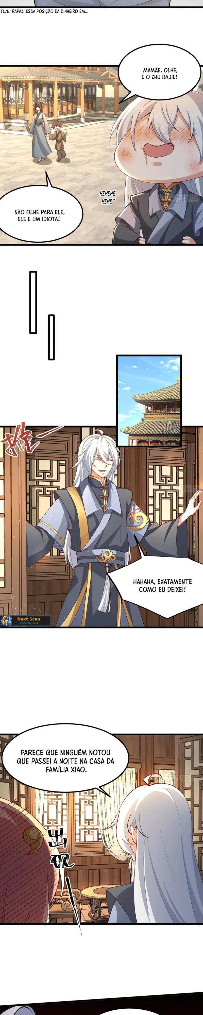 Fui Forçado pelo Sistema a Virar um Vilão Capitulo 6 Pagina 2