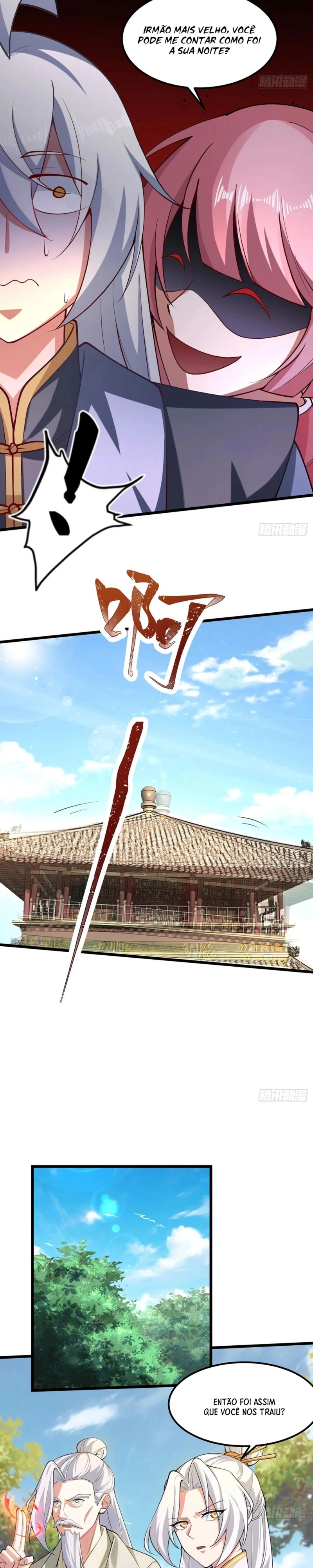 Fui Forçado pelo Sistema a Virar um Vilão Capitulo 6 Pagina 3