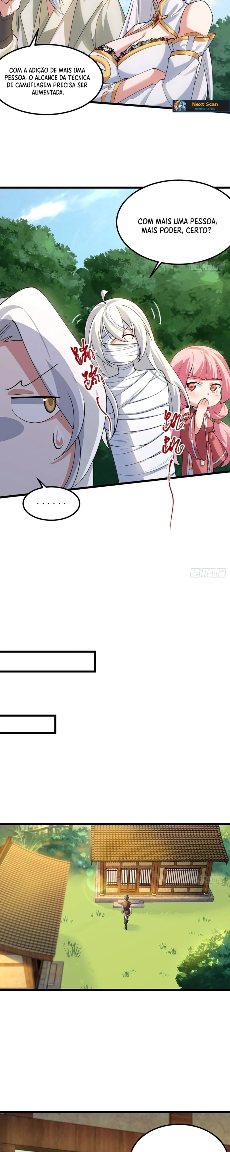 Fui Forçado pelo Sistema a Virar um Vilão Capitulo 6 Pagina 4