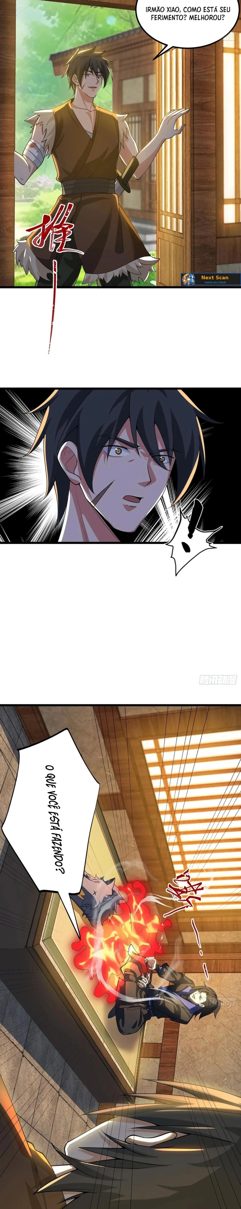 Fui Forçado pelo Sistema a Virar um Vilão Capitulo 6 Pagina 5