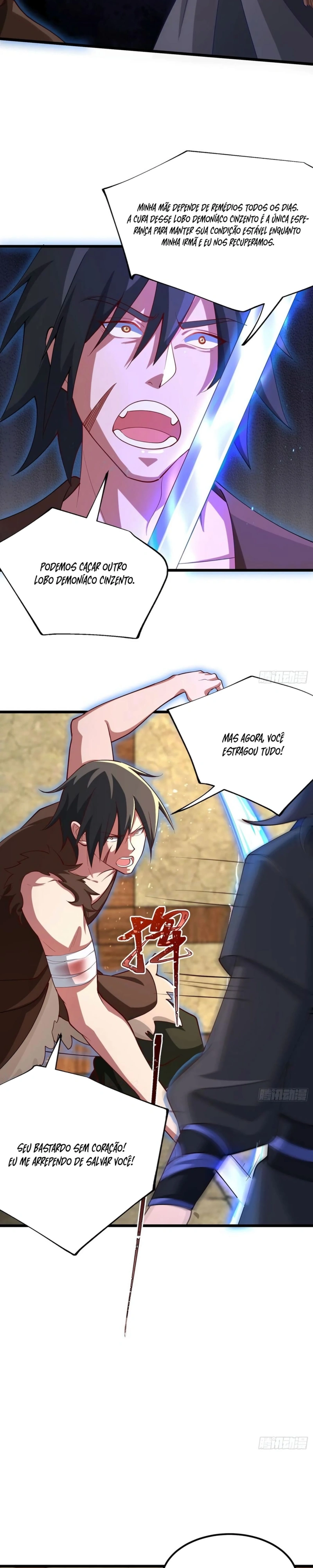 Fui Forçado pelo Sistema a Virar um Vilão Capitulo 6 Pagina 7