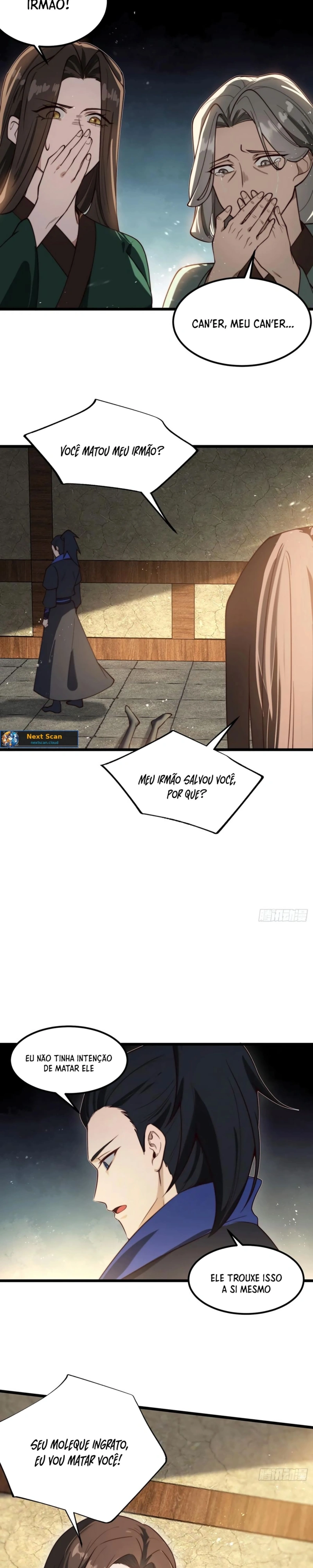 Fui Forçado pelo Sistema a Virar um Vilão Capitulo 6 Pagina 10