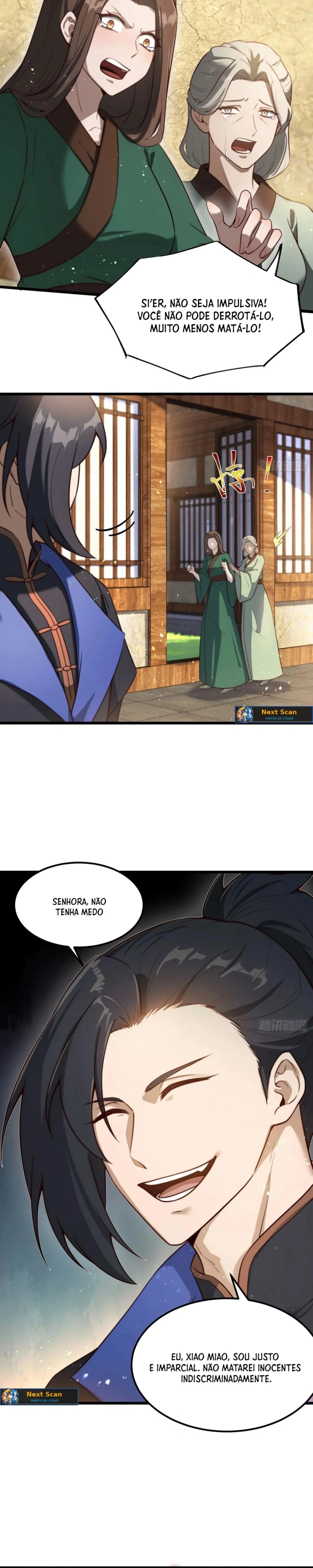 Fui Forçado pelo Sistema a Virar um Vilão Capitulo 6 Pagina 11