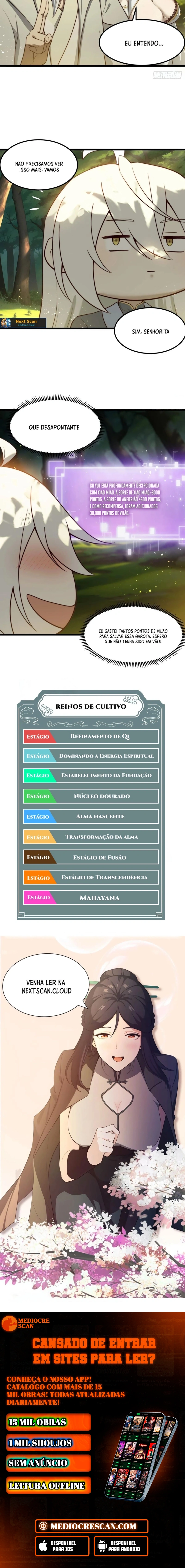 Fui Forçado pelo Sistema a Virar um Vilão Capitulo 6 Pagina 13