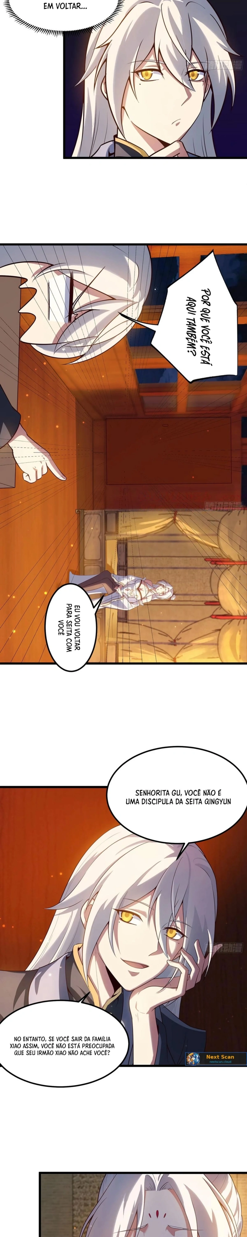 Fui Forçado pelo Sistema a Virar um Vilão Capitulo 7 Pagina 2