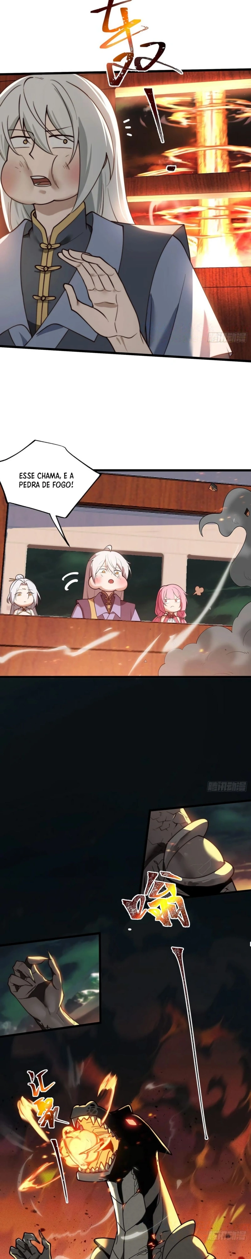 Fui Forçado pelo Sistema a Virar um Vilão Capitulo 7 Pagina 7