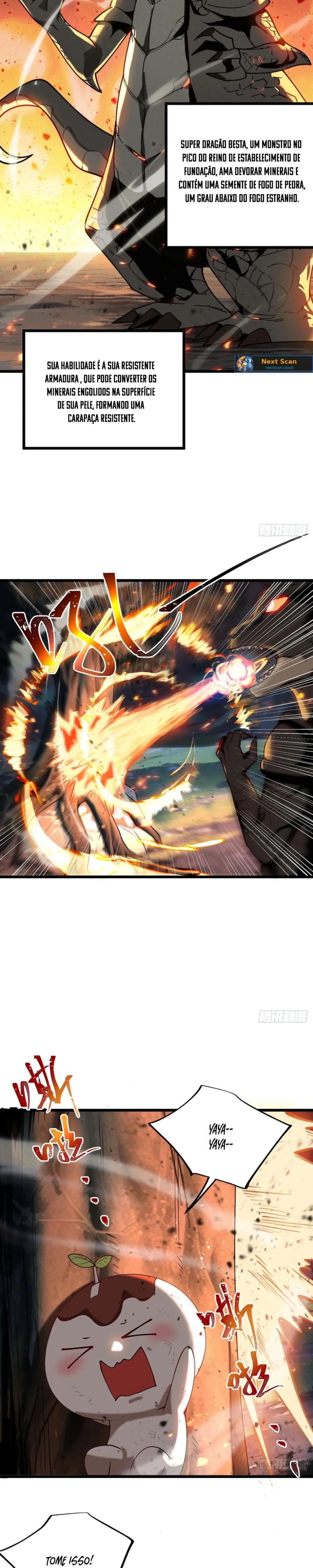 Fui Forçado pelo Sistema a Virar um Vilão Capitulo 7 Pagina 8