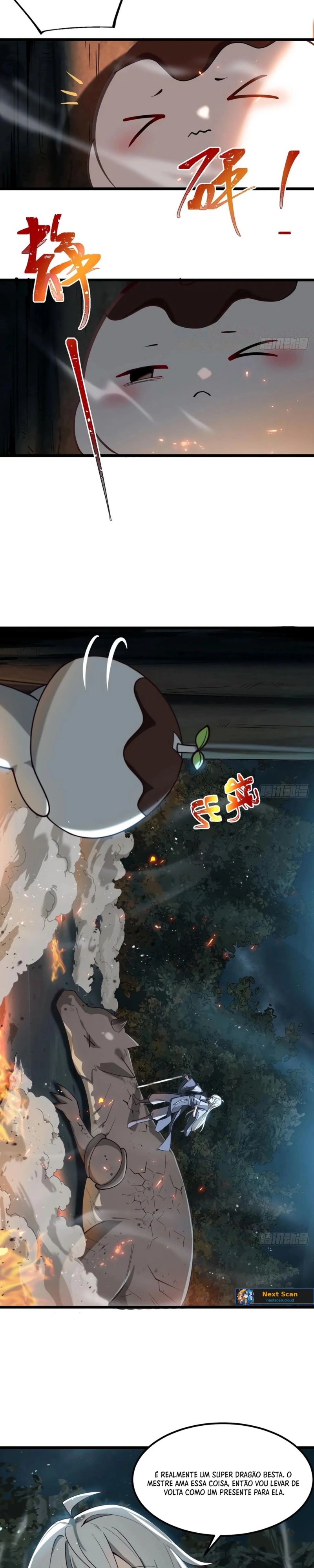 Fui Forçado pelo Sistema a Virar um Vilão Capitulo 7 Pagina 9